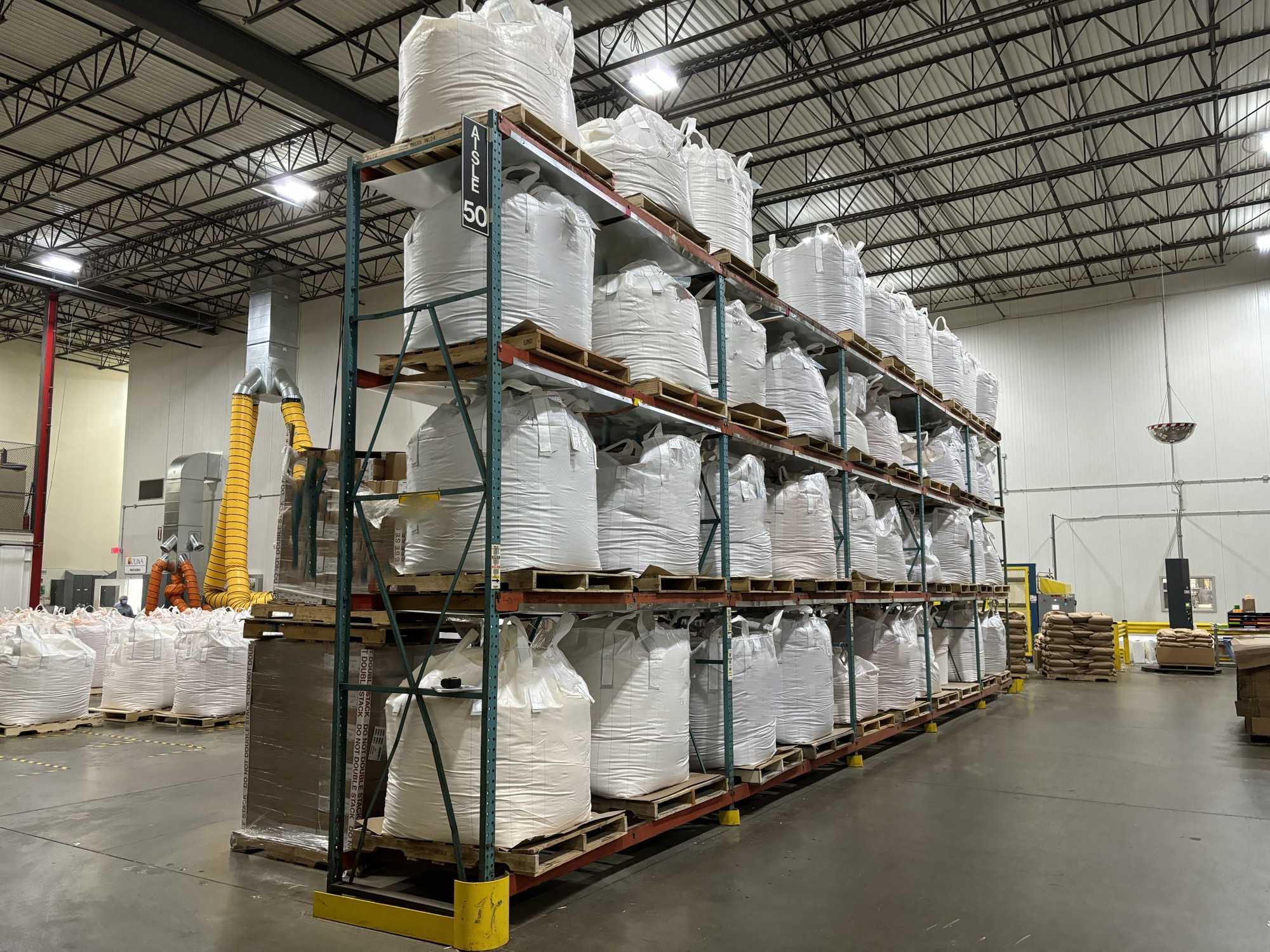Selective Pallet Rack | Apex Companies
