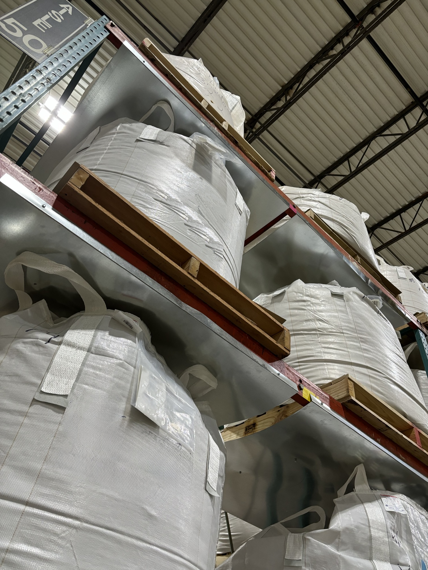 Super Sack Storage Options | Apex Companies