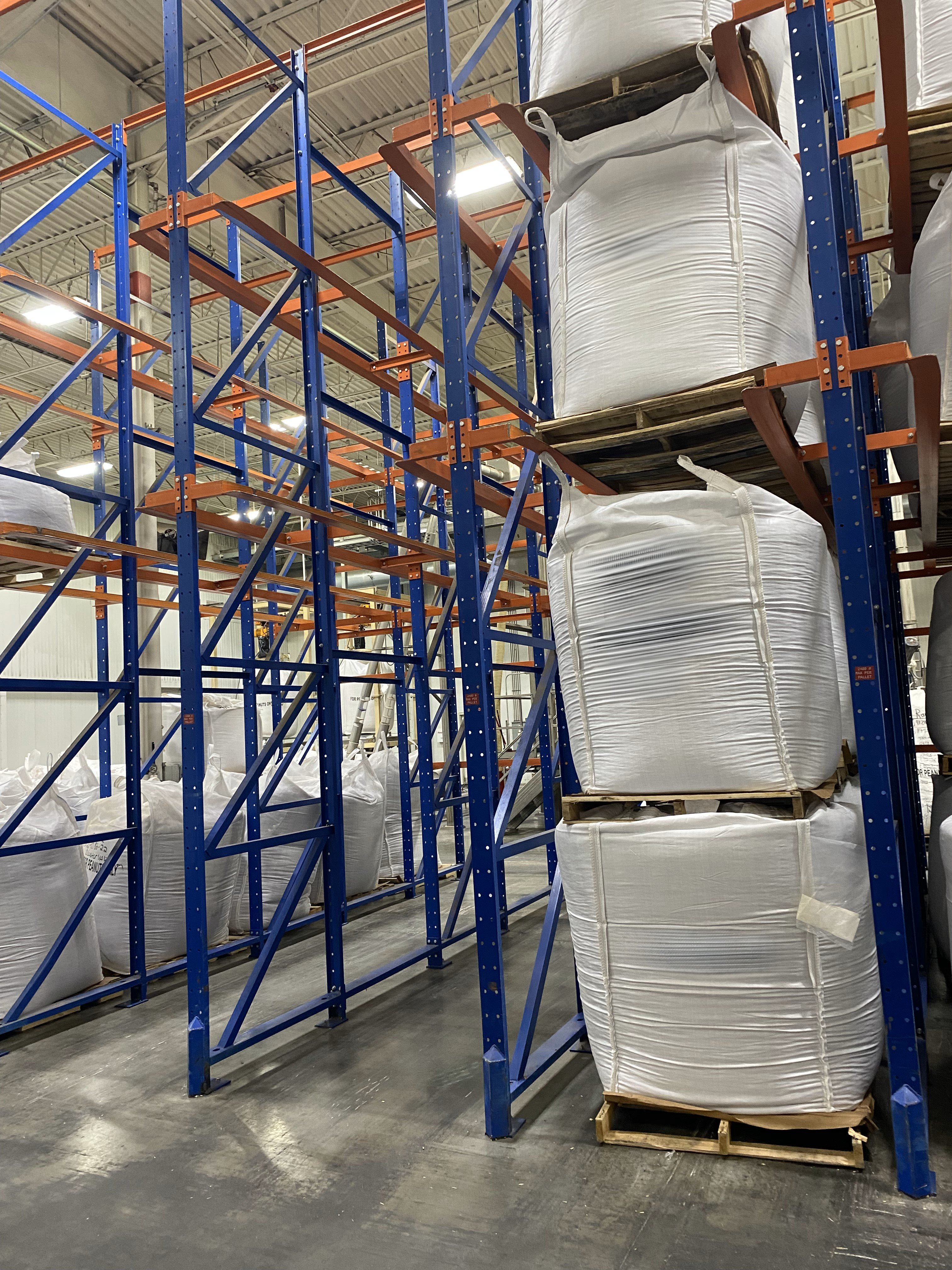 Drive-In/Drive-Through Racking | Apex Companies