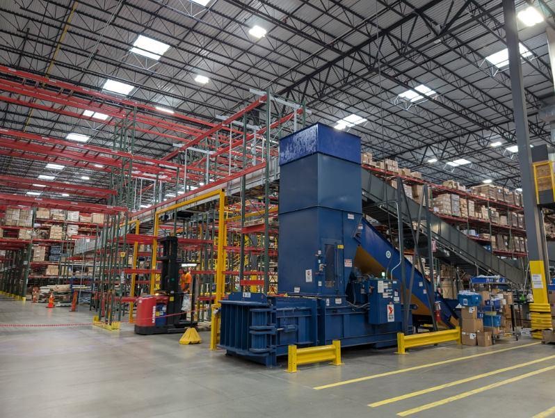 Recycling Baler | Apex Companies