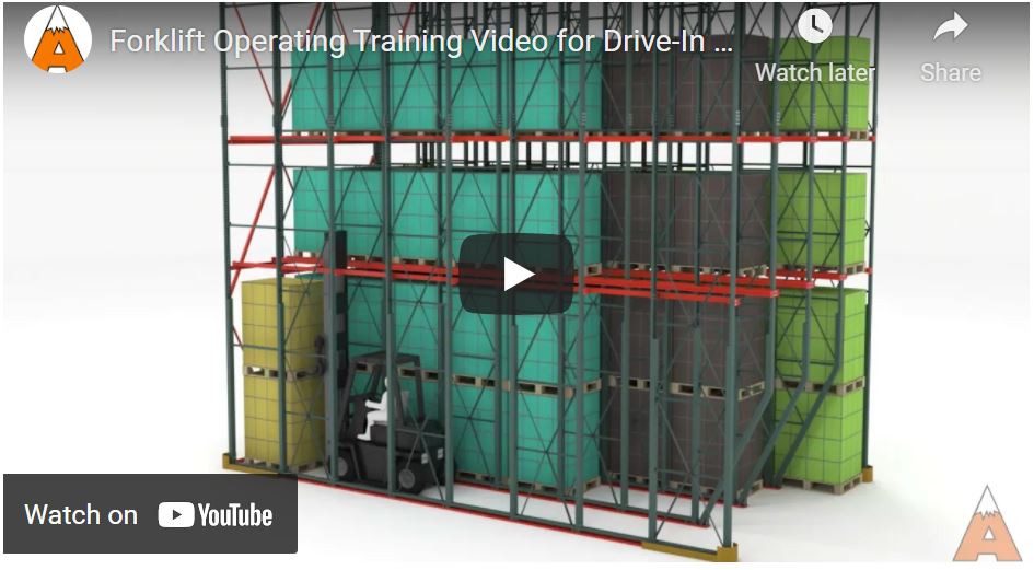 Drive-In Operator Training