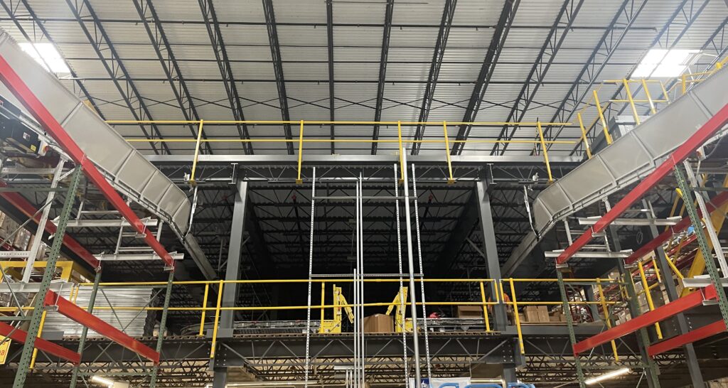 Dual Conveyors | Apex Companies