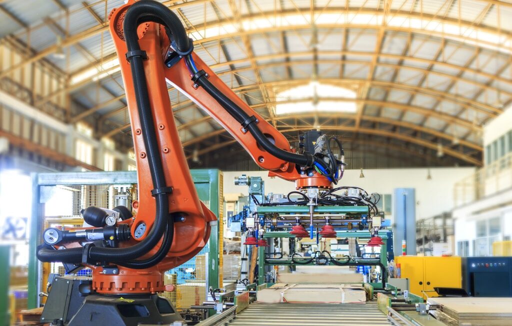 Collaborative Robots - “Cobots” | Apex Companies