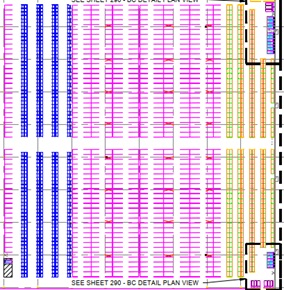 Cantilever Racking | Apex Companies