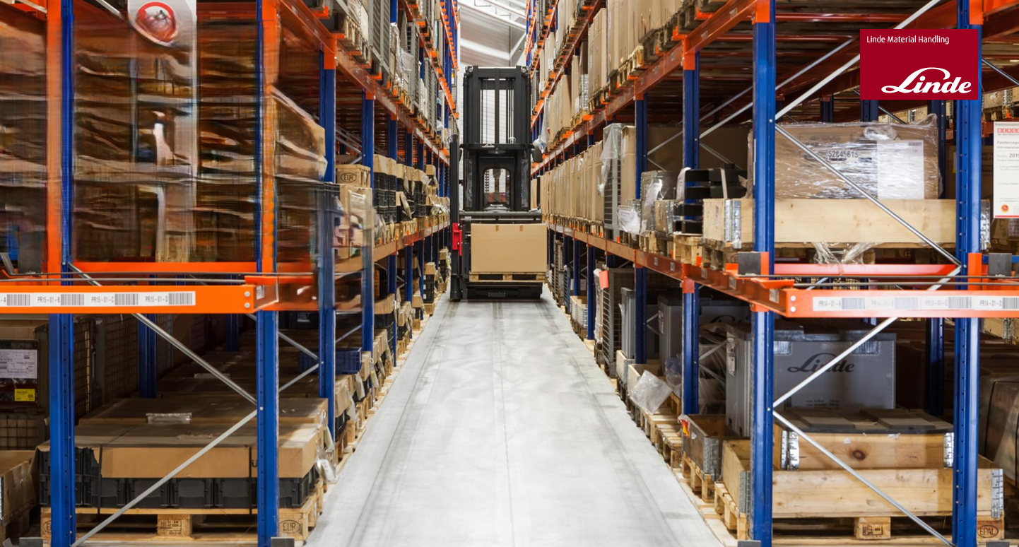 K-Matic Automated Guided Forklifts - Apex Companies