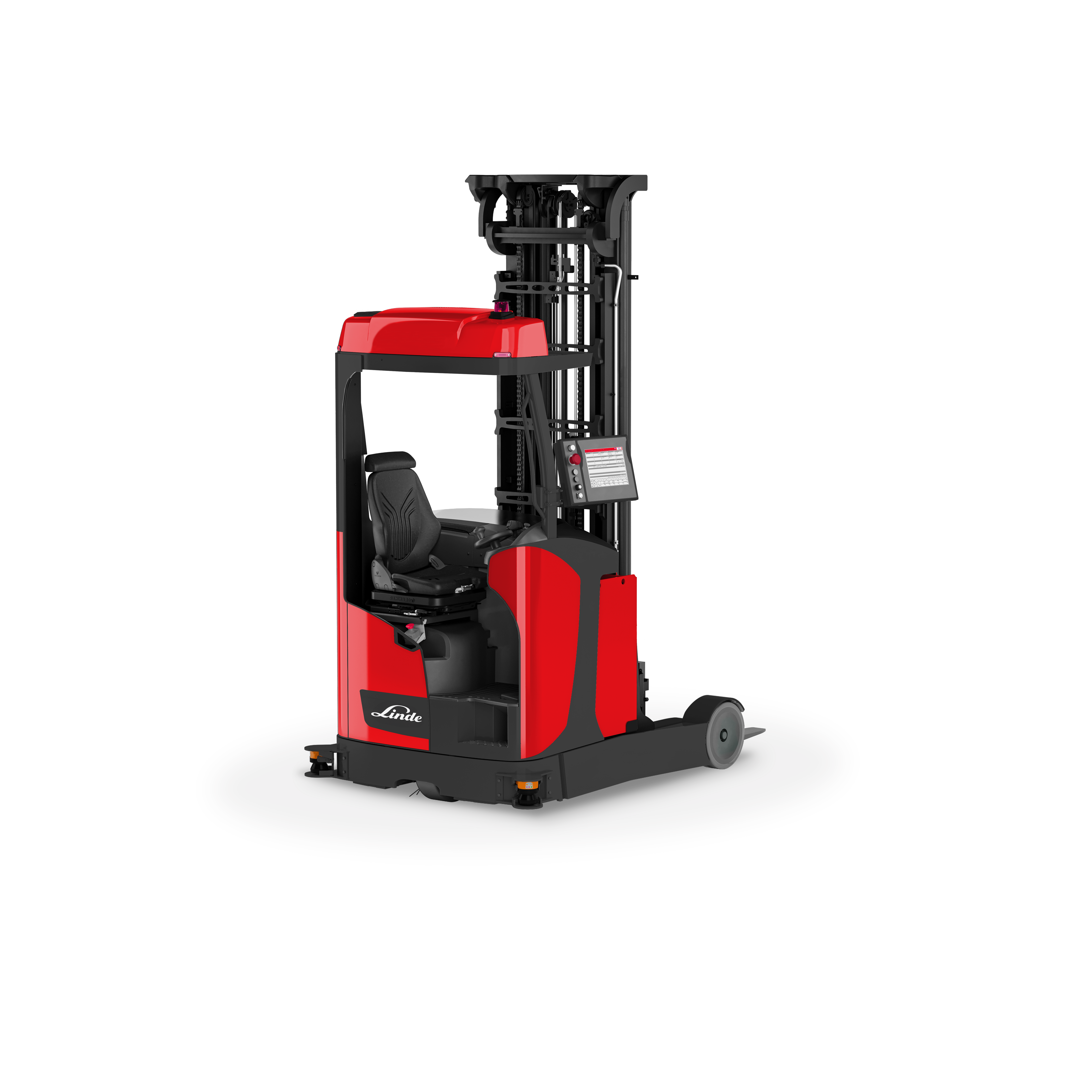 Linde R Matic Automated Guided Forklifts - Apex Companies