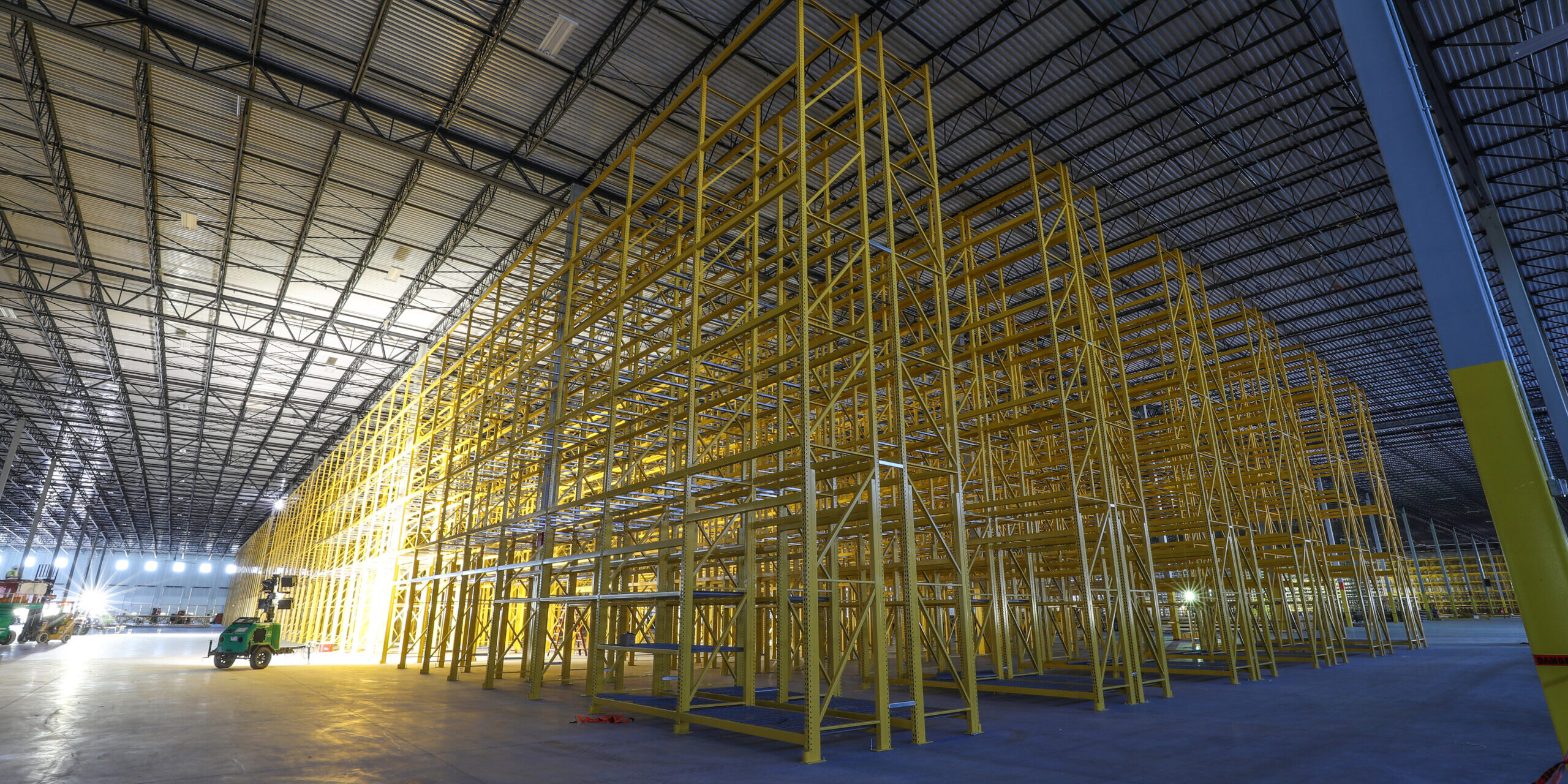 Project Spotlight Fixtures area |Apex Companies