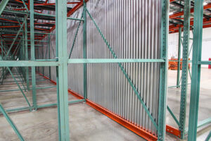 Vertical Fire Baffle | Apex Companies