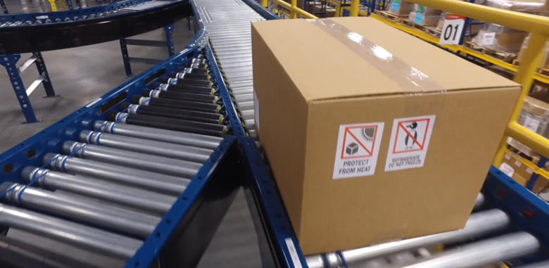 Accumulating Conveyor | Apex Companies