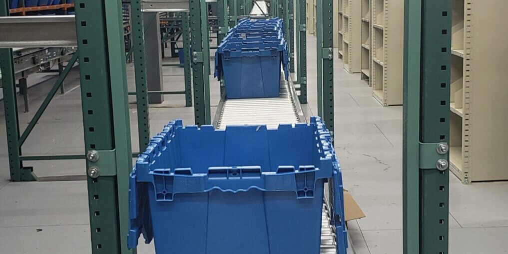 Transport Conveyor | Apex Companies