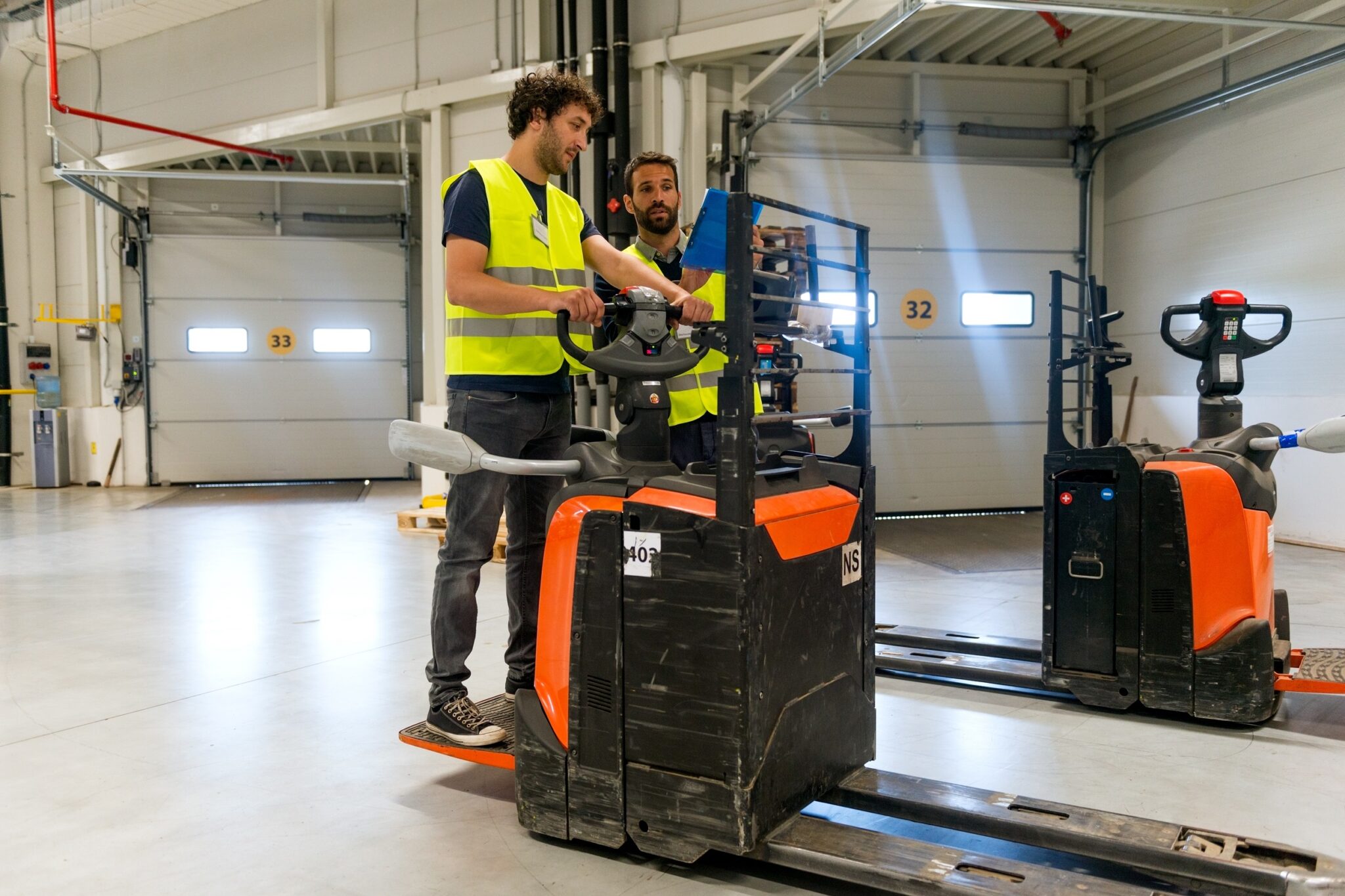 Forklift Training | Apex Companies