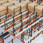 PEAK Automated Pallet Shuttle | Apex Companies