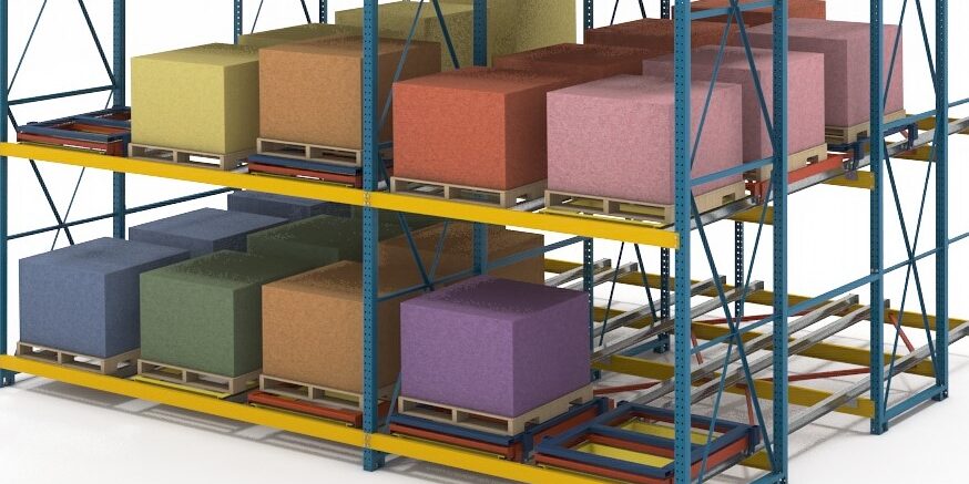 Push-Back Illustration | Apex Companies