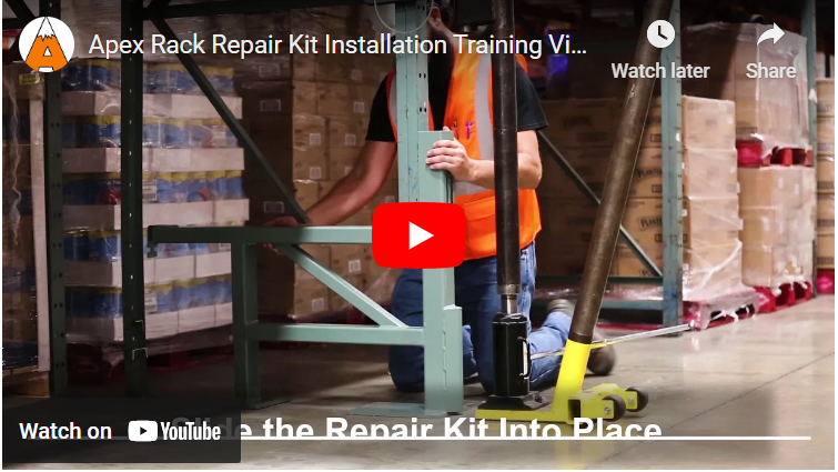 Rack Repair Kit