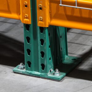 Pallet Rack Anchor & Base Plate | Apex Companies 