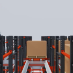 PEAK Automated Pallet Shuttle | Apex Companies