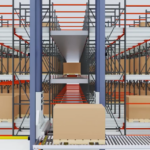 PEAK Automated Pallet Shuttle | Apex Companies
