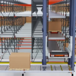 PEAK Automated Pallet Shuttle | Apex Companies