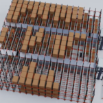 PEAK Automated Pallet Shuttle | Apex Companies