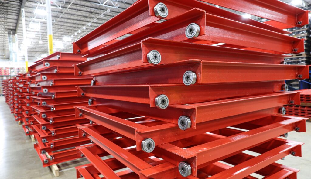 Push-Back Racking Safety Challenges