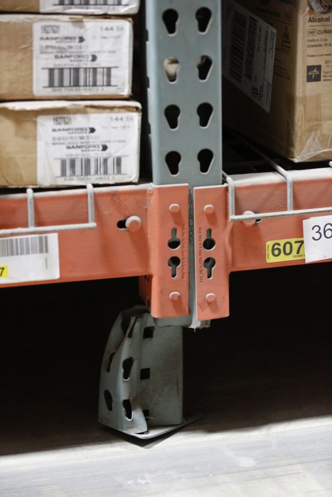 Warehouse safety assessment | Apex Companies