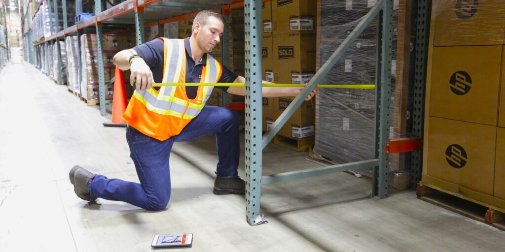 Warehouse Site Survey | Apex Companies