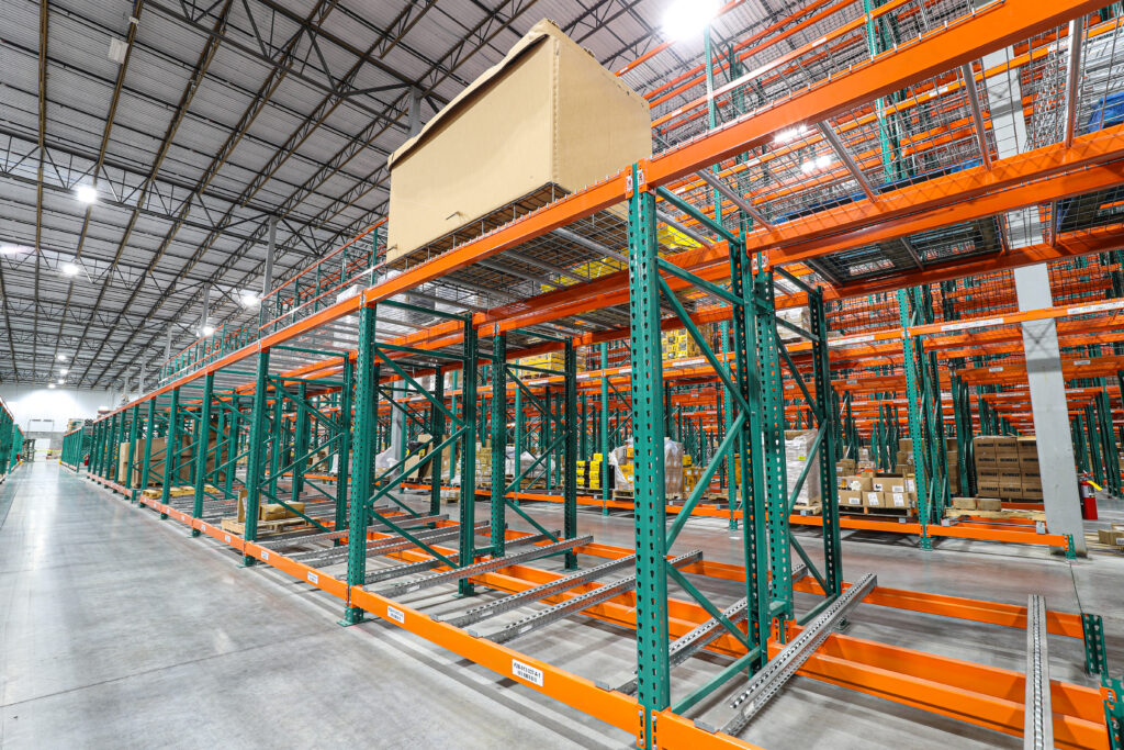 Pallet Flow | Apex Companies