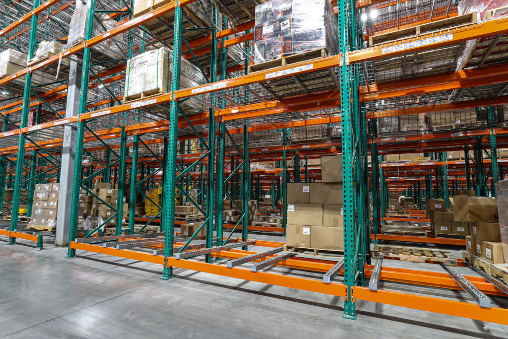 Pallet Flow | Apex Companies