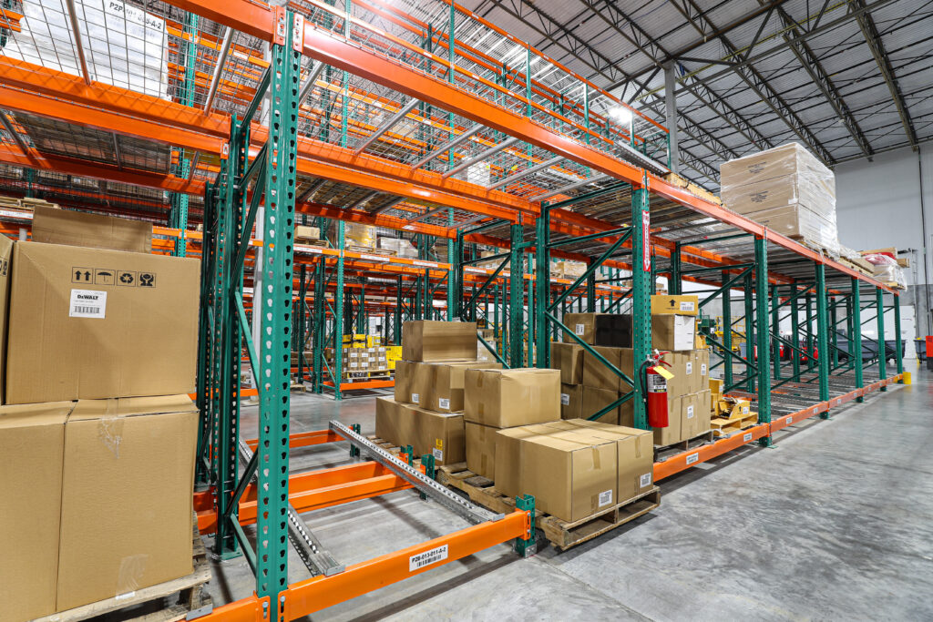 Pallet Flow | Apex Companies