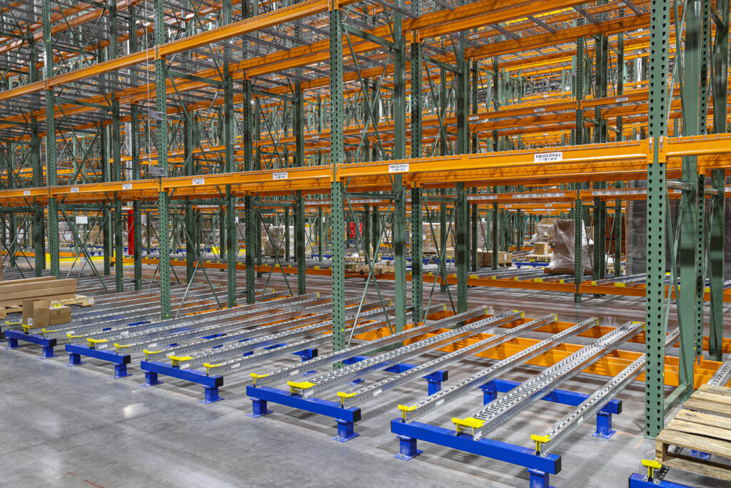 Pallet Flow | Apex Companies