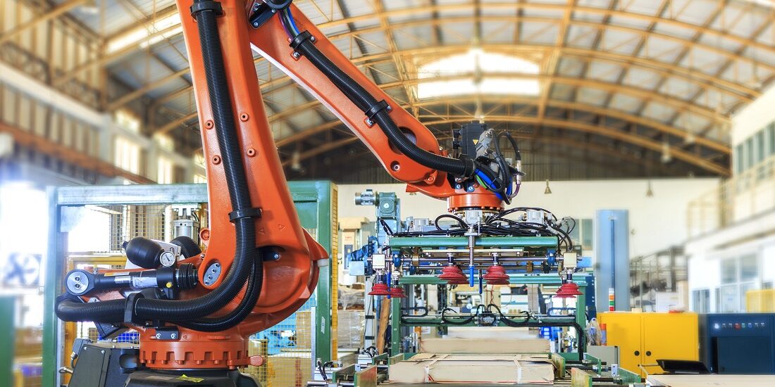 Automated Order Picking | Apex Companies