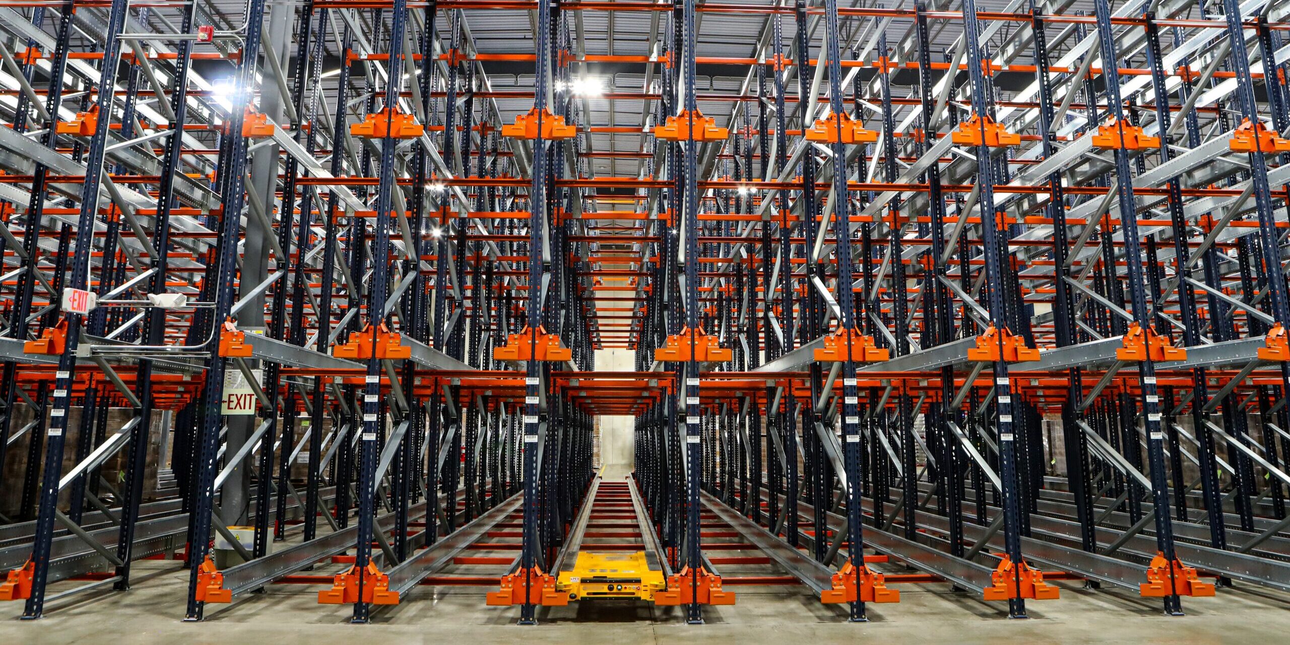 Pallet Shuttle Systems | Apex Companies