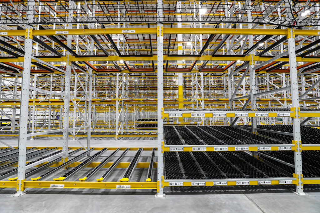 Carton Flow Pick Module | Apex Companies