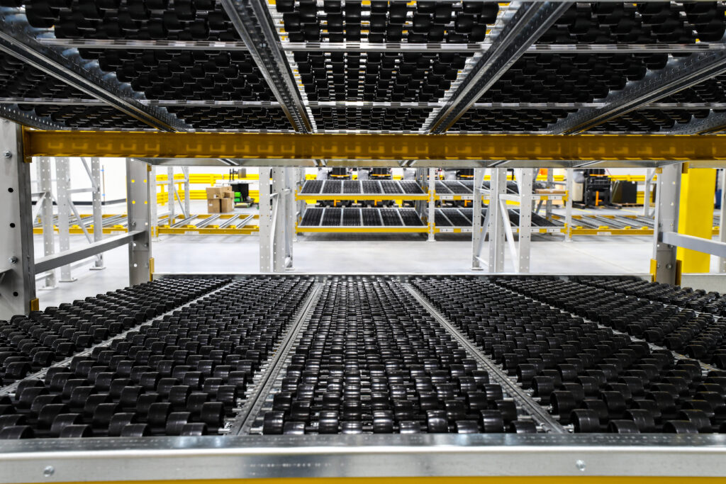 Carton Flow Rack | Apex Companies