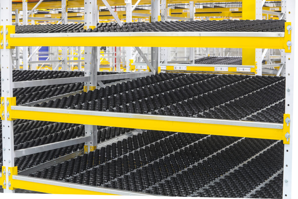 Carton Flow System | Apex Companies