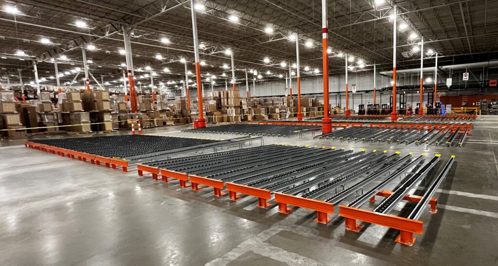 Pallet Flow | Apex Companies