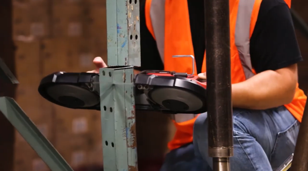 Pallet Racking Inspection | Apex Companies