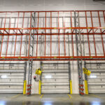 Dock Door Racking System | Apex Companies
