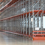 Double-Deep Pallet Rack