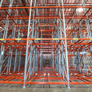 Double-Deep Rack - Custom Designs & Applications