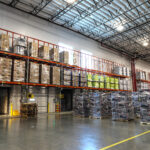 Dock Door Racking System | Apex Companies