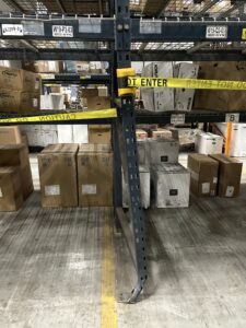 Pallet Racking Inspection | Apex Companies