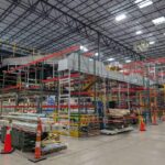 Mezzanines | Apex Companies