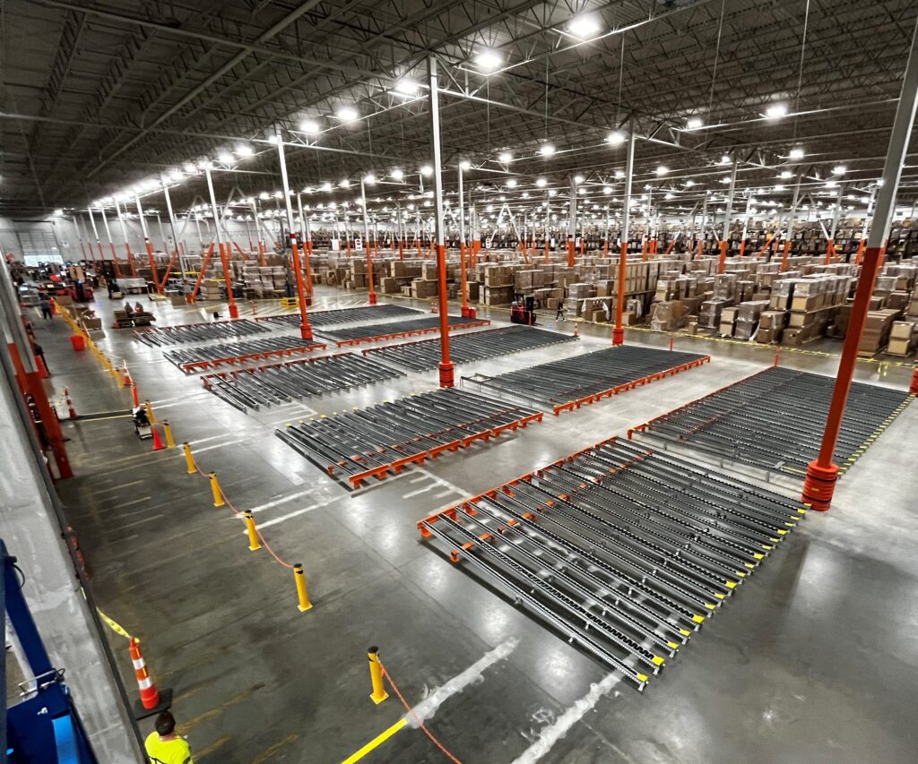 Pallet Flow | Apex Companies