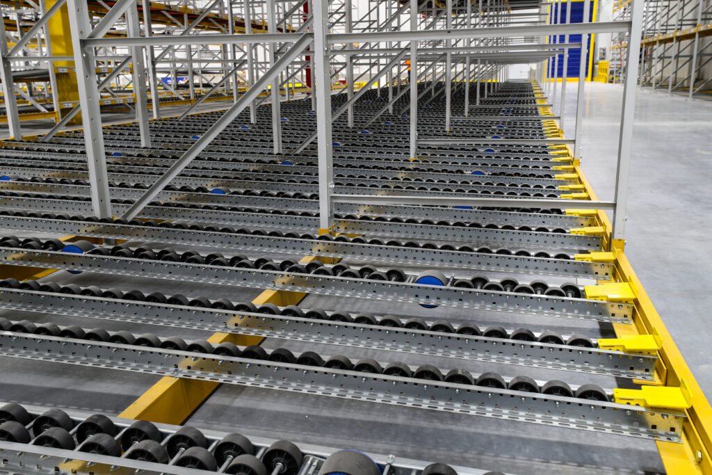 Pallet Flow | Apex Companies