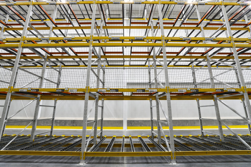 Pallet Flow | Apex Companies