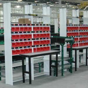 Put-to-Light Systems | Apex Companies