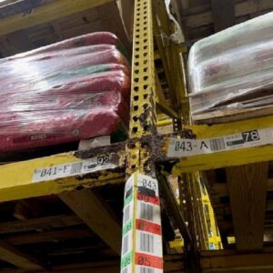 Pallet Racking Inspection | Apex Companies