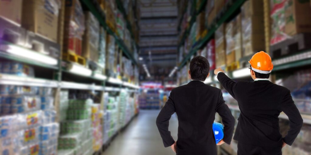 Warehouse Automation | Apex Companies