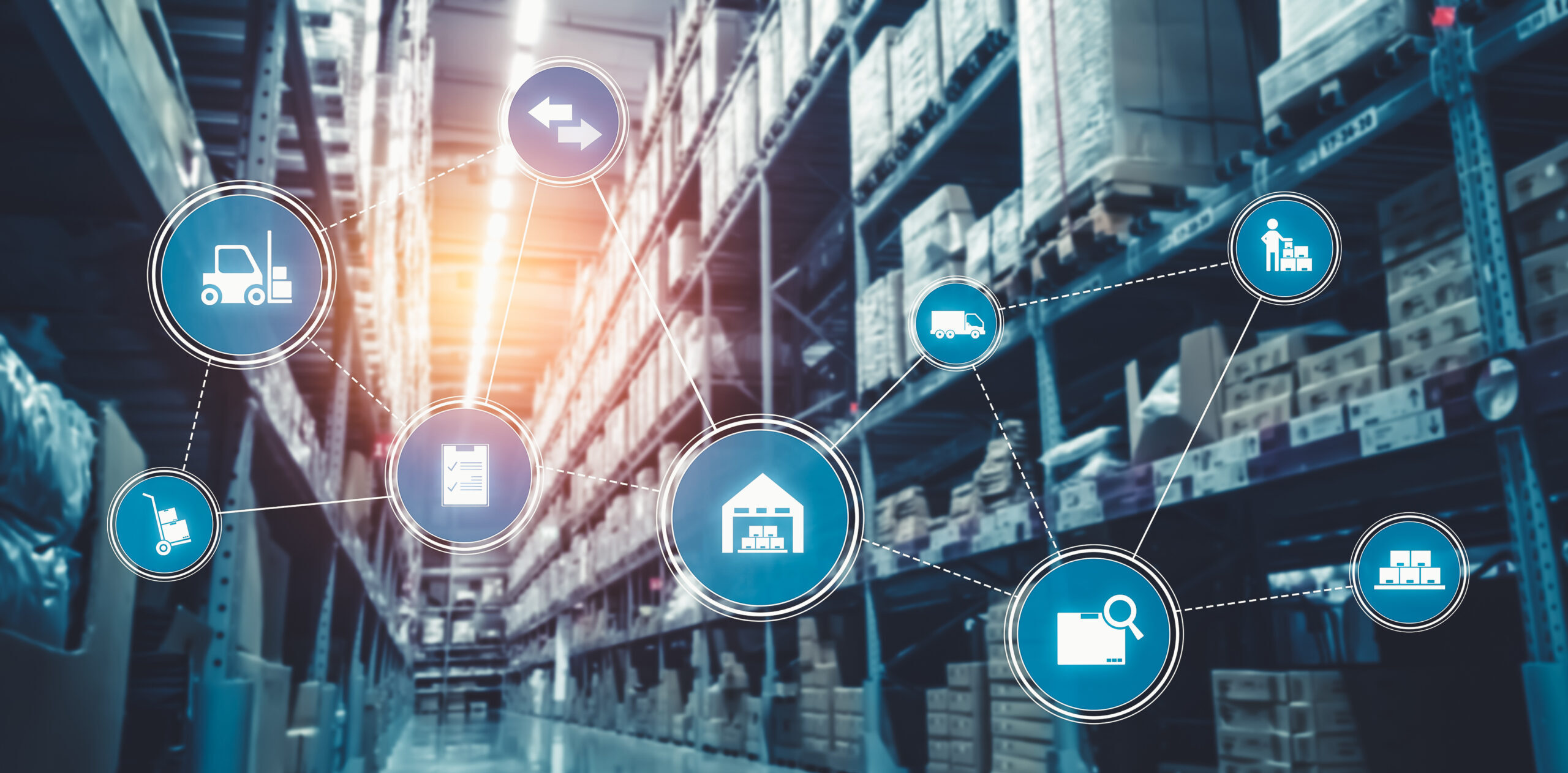 Warehouse Automation | Apex Companies 